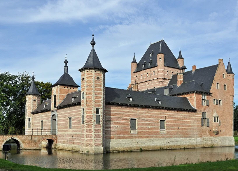 Kasteel Doggenhout, Belgium, Belgium